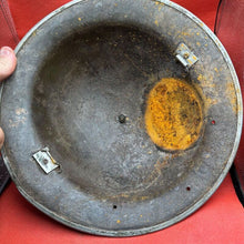 Load image into Gallery viewer, British Army Mk2 Brodie Helmet - Original WW2 - South African Manufactured - The Militaria Shop