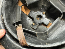 Load image into Gallery viewer, Original WW2 British Home Front Civillian Private Purchase Plasfort Helmet - The Militaria Shop