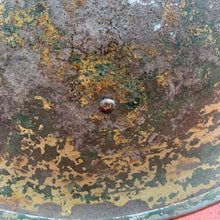 Charger l'image dans la galerie, Original British / Canadian Army WW2 Soldiers Military Combat Mk3 Turtle Helmet - The Militaria Shop
