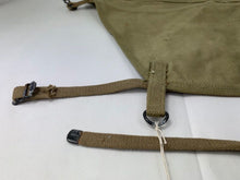 Load image into Gallery viewer, Original WW2 US Army M1928 Haversack Pack Tail - 1944 Dated - The Militaria Shop