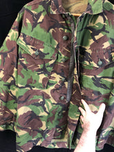 Charger l'image dans la galerie, Genuine British Army DPM Combat Lightweight Combat Jacket Smock - 40" Chest - The Militaria Shop