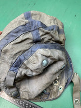 Load image into Gallery viewer, Original Royal Air Force RAF Cold War Period G Type Blue Jet Flying Helmet 22C - The Militaria Shop