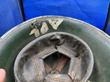 Load image into Gallery viewer, British Army Mk4 Turtle Combat Helmet & Liner - The Militaria Shop
