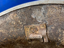 Load image into Gallery viewer, Original WW2 British Army South African Made Combat Helmet Mk2 Brodie - The Militaria Shop