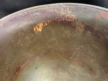 Lade das Bild in den Galerie-Viewer, Original WW2 British Army / Canadian Army Mk3 Turtle Combat Helmet - The Militaria Shop