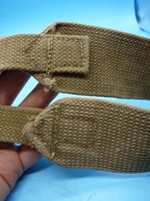 Load image into Gallery viewer, Original WW2 British Army Shoulder Strap - 37 Pattern Webbing - The Militaria Shop