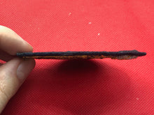 Load image into Gallery viewer, British Army Bullion Embroidered Blazer Badge - PoW Northamptonshire Regiment - The Militaria Shop