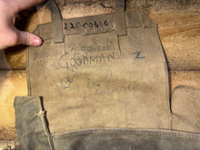 Load image into Gallery viewer, Original WW2 British Army / RAF 37 Pattern Small Pack & L Strap Set - The Militaria Shop