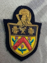 Load image into Gallery viewer, UNKNOWN - Nice Quality British Army Blazer Badge - Unknown Unit - The Militaria Shop