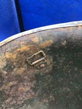 Load image into Gallery viewer, WW2 Canadian / British Army Mk3 Turtle Helmet Original - The Militaria Shop