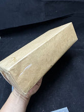 Lade das Bild in den Galerie-Viewer, Mint Unissued British Army Transmitting Unit Hand Microphone - 610 Signal Troop - The Militaria Shop