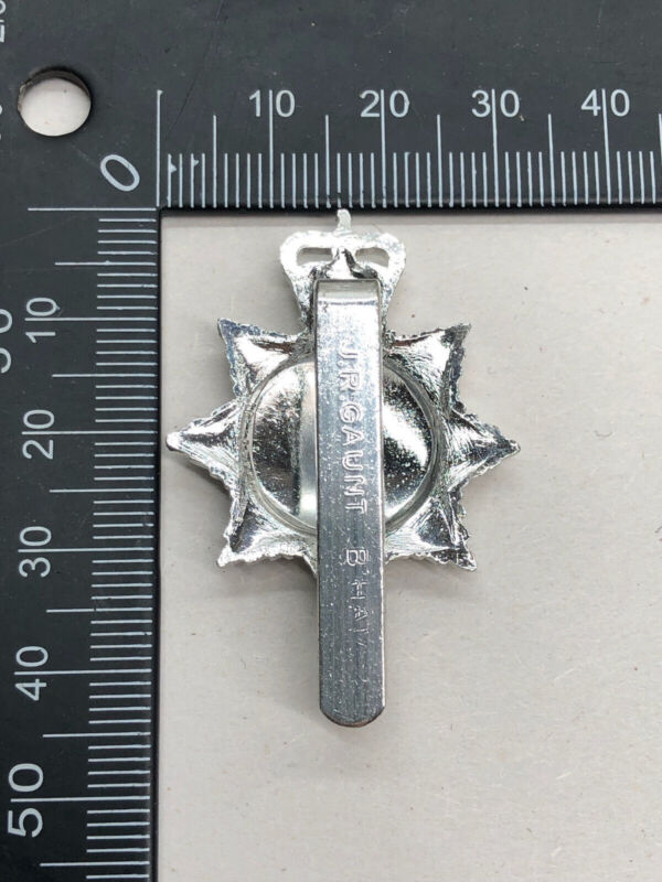 Genuine British Army Cap Badge - Middlesex Yeomanry - The Militaria Shop