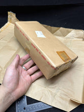 Lade das Bild in den Galerie-Viewer, Mint Unissued British Army Transmitting Unit Hand Microphone - 610 Signal Troop - The Militaria Shop