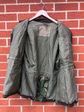 Load image into Gallery viewer, Original British Army DPM 1968 Pattern Combat Smock Size 2 - The Militaria Shop