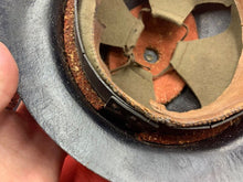 Load image into Gallery viewer, Original WW2 British Private Purchase Civil Defence Home Guard Helmet - The Militaria Shop