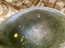 Lade das Bild in den Galerie-Viewer, WW2 Mk3 High Rivet Turtle - British / Canadian Army Helmet - Nice Original - The Militaria Shop