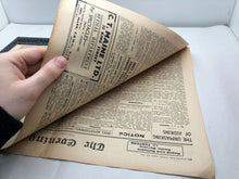 Load image into Gallery viewer, Original WW2 British Newspaper Channel Islands Occupation Jersey - August 1941 - The Militaria Shop