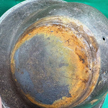 Load image into Gallery viewer, British Army Mk2 Brodie Helmet - Original WW2 - South African Manufactured - The Militaria Shop