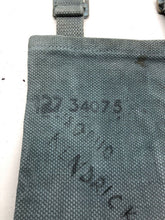 Load image into Gallery viewer, Original British RAF Royal Air Force Water Bottle Carrier Harness WW2 37 Pattern - The Militaria Shop