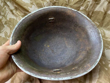 Load image into Gallery viewer, WW2 Mk3 High Rivet Turtle - British / Canadian Army Helmet - Nice Original - The Militaria Shop