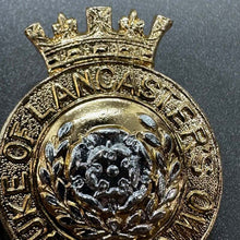 Load image into Gallery viewer, The Duke of Lancasters Own - Genuine British Army Cap Badge - The Militaria Shop