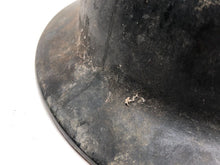 Charger l'image dans la galerie, Original WW2 British Home Front Civil Defence Private Purchase Bakelite Helmet - The Militaria Shop