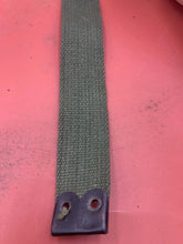 Load image into Gallery viewer, Original WW2 Dated British Army 44 Pattern Shoulder Strap Complete Set - The Militaria Shop