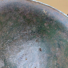 Charger l'image dans la galerie, Original WW2 British / Canadian Army Mk3 High Rivet Turtle Army Combat Helmet - The Militaria Shop