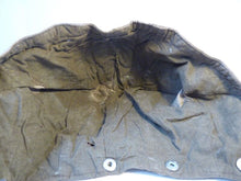 Load image into Gallery viewer, Original WW2 Pattern British Army Pixie Tank Suit Hood - The Militaria Shop