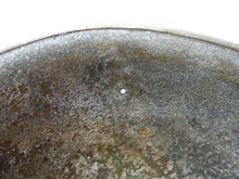 Charger l'image dans la galerie, Original WW2 British / Canadian Army Mk3 High Rivet Turtle Army Combat Helmet - The Militaria Shop