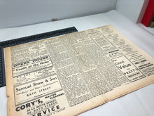 Load image into Gallery viewer, Original WW2 British Newspaper Channel Islands Occupation Jersey - April 1941 - The Militaria Shop