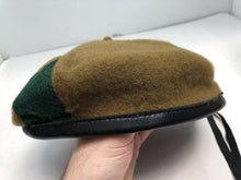 Charger l'image dans la galerie, Genuine British Army Khaki Guards Regimental Beret Hat - Size 58cm - The Militaria Shop