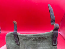 Lade das Bild in den Galerie-Viewer, Original British Army Soldiers Gaiter Spat 37 Pattern Webbing (Single) - The Militaria Shop