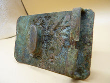 Load image into Gallery viewer, Original WW1 Imperial Russian Army Belt Buckle - The Militaria Shop