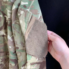 Charger l'image dans la galerie, Genuine British Army Warm Weather Combat Jacket IR MTP Camouflage - 180/96 - The Militaria Shop