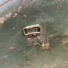 Load image into Gallery viewer, Original British / Canadian Army WW2 Soldiers Military Combat Mk3 Turtle Helmet - The Militaria Shop