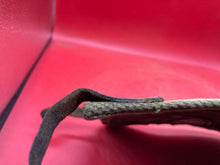 Lade das Bild in den Galerie-Viewer, Original British Army Soldiers Gaiter Spat 37 Pattern Webbing (Single) - The Militaria Shop