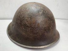 Load image into Gallery viewer, Original WW2 British / Canadian Army Mk3 Turtle Helmet - The Militaria Shop
