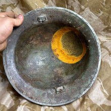 Load image into Gallery viewer, British Army Mk2 Brodie Helmet - Original WW2 - South African Manufactured - The Militaria Shop