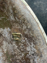 Load image into Gallery viewer, Original WW2 British / Canadian Army Mk3 Turtle Helmet - The Militaria Shop