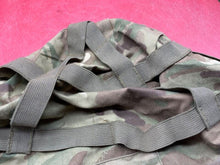 Load image into Gallery viewer, Original Vintage British Army Combat Worn MTP Camouflage Mk6 Cover - The Militaria Shop