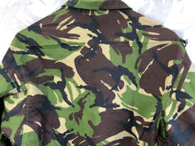 Load image into Gallery viewer, Genuine British Army DPM Camouflaged Combat Jacket Smock - 160/88 - The Militaria Shop