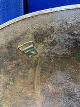 Charger l'image dans la galerie, WW2 Canadian / British Army Mk3 Turtle Helmet Original - The Militaria Shop