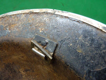 Load image into Gallery viewer, Original WW2 South African Army Mk2 Brodie Helmet - British Style Combat Helmet - The Militaria Shop