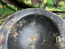 Load image into Gallery viewer, British Army Mk2 Brodie Helmet - Original WW2 - South African Manufactured - The Militaria Shop