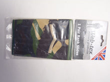 Charger l'image dans la galerie, DPM Rank Slides / Epaulette Pair Genuine British Army - Lance Corporal NEW - The Militaria Shop