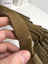 Charger l'image dans la galerie, Original WW2 British Army 37 Pattern Shoulder Strap M.W&S 1944 - Normal - The Militaria Shop