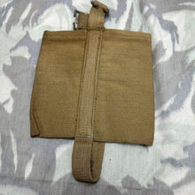 Load image into Gallery viewer, Near Mint Original British Army 37 Pattern Water Bottle Carrier - 1943 Dated - The Militaria Shop