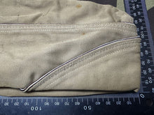 Charger l'image dans la galerie, Original WW2 US Army Garrison Side Cap Hat - Old Stock - Combat Servicable - The Militaria Shop