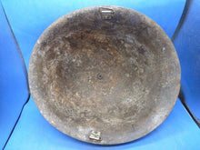 Load image into Gallery viewer, Original WW2 Onwards British Army Mk4 Turtle Helmet - The Militaria Shop